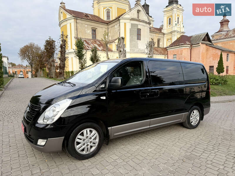 Мінівен Hyundai H-1 2016 в Тернополі