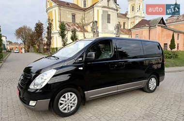Мінівен Hyundai H-1 2016 в 