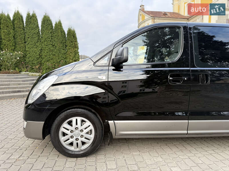 Мінівен Hyundai H-1 2016 в Тернополі