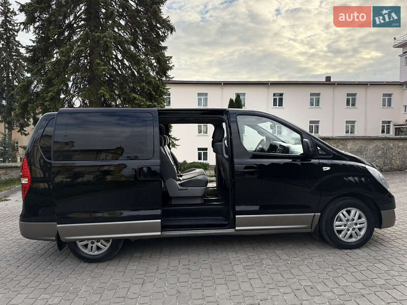 Мінівен Hyundai H-1 2016 в Тернополі