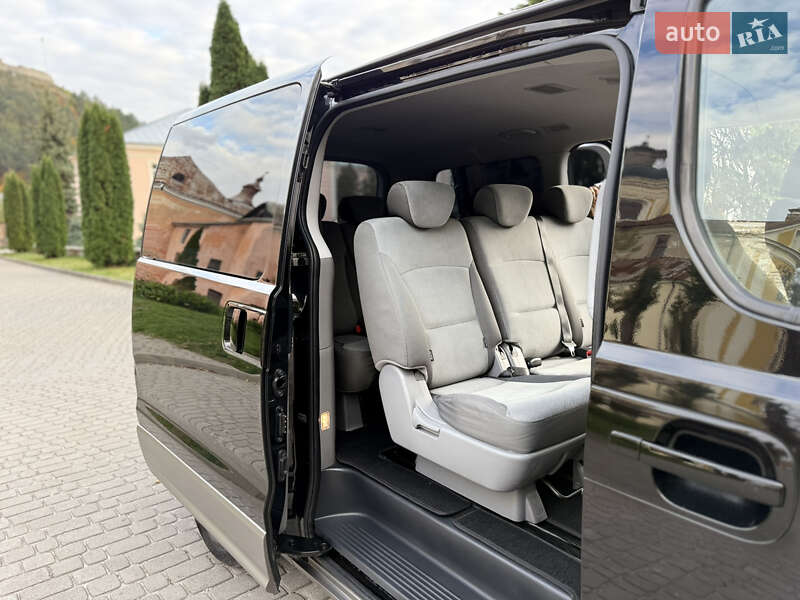 Мінівен Hyundai H-1 2016 в Тернополі