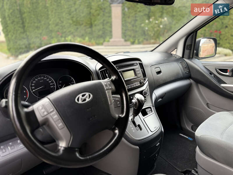 Мінівен Hyundai H-1 2016 в Тернополі