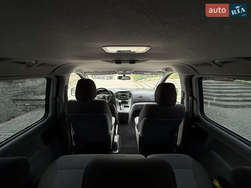 Мінівен Hyundai H-1 2016 в Тернополі