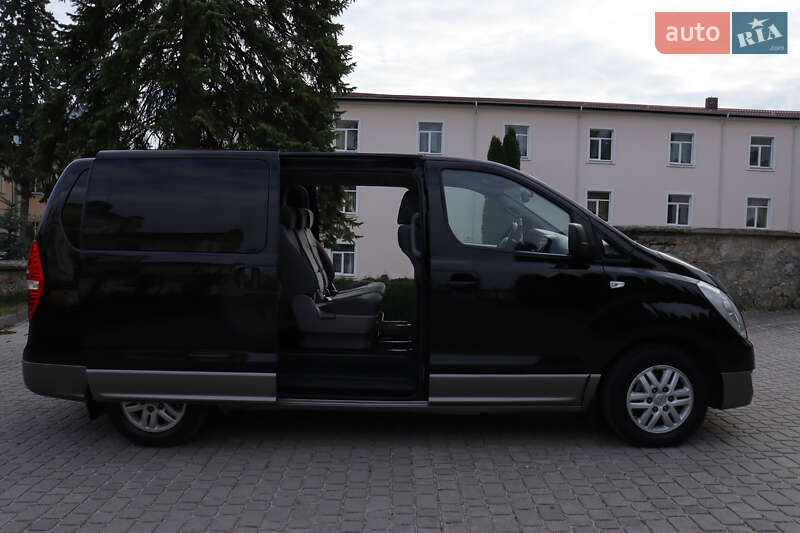 Мінівен Hyundai H-1 2016 в Тернополі