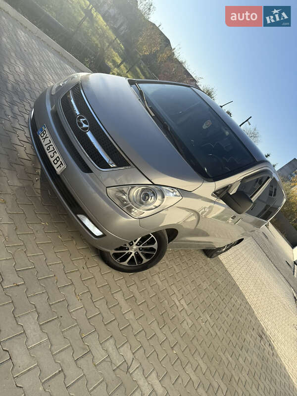 Минивэн Hyundai H-1 2012 в Хмельницком фото 8 Минивэн Hyundai H-1 2012 в Хмельницком