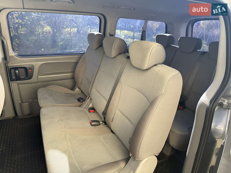 Минивэн Hyundai H-1 2012 в Хмельницком фото 10 Минивэн Hyundai H-1 2012 в Хмельницком