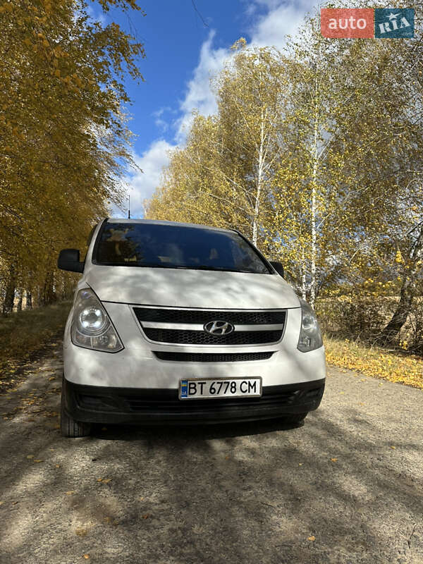 Мінівен Hyundai H-1 2008 в Бару фото 3 Мінівен Hyundai H-1 2008 в Бару