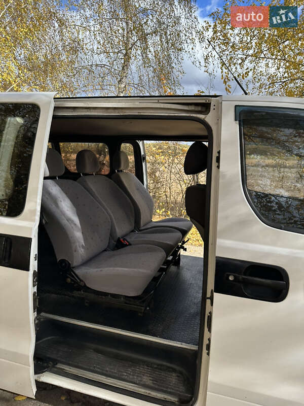 Мінівен Hyundai H-1 2008 в Бару фото 13 Мінівен Hyundai H-1 2008 в Бару