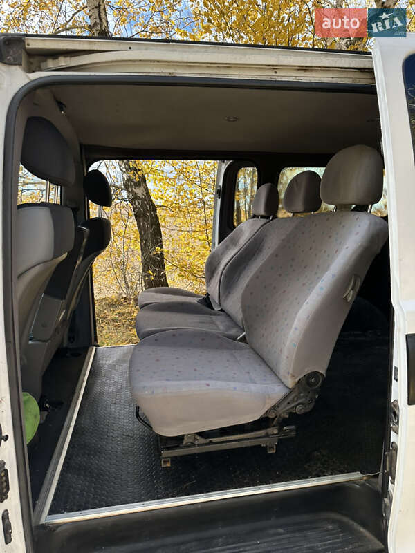 Мінівен Hyundai H-1 2008 в Бару фото 17 Мінівен Hyundai H-1 2008 в Бару