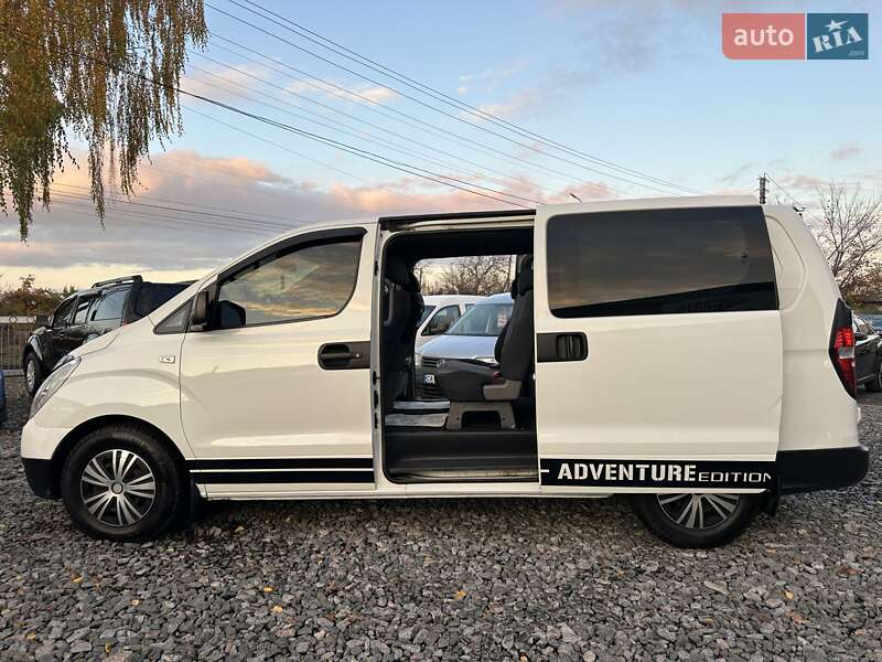 Минивэн Hyundai H-1 2011 в Смеле фото 5 Минивэн Hyundai H-1 2011 в Смеле