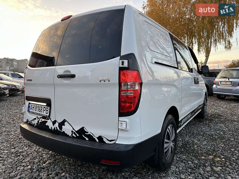 Минивэн Hyundai H-1 2011 в Смеле фото 10 Минивэн Hyundai H-1 2011 в Смеле