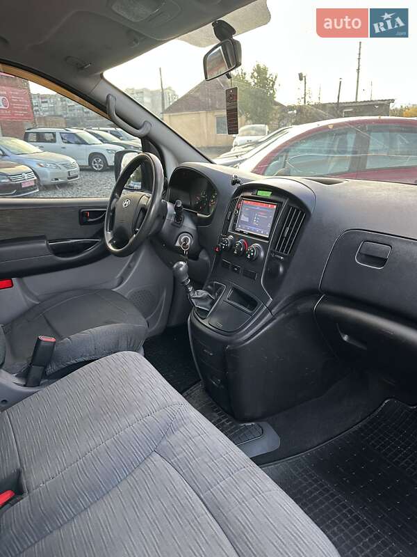 Минивэн Hyundai H-1 2011 в Смеле фото 14 Минивэн Hyundai H-1 2011 в Смеле