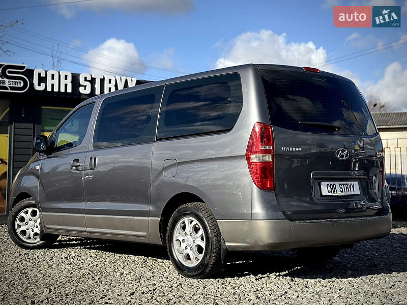 Мінівен Hyundai H-1 2011 в Стрию