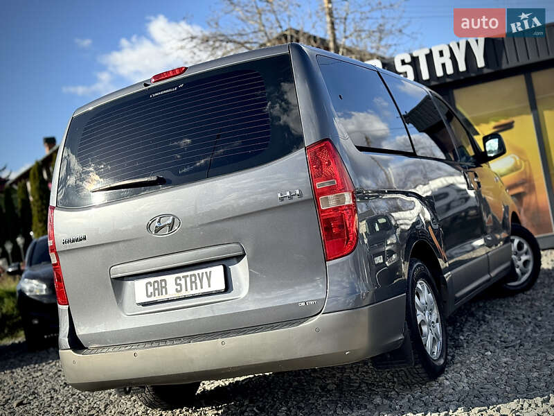 Мінівен Hyundai H-1 2011 в Стрию