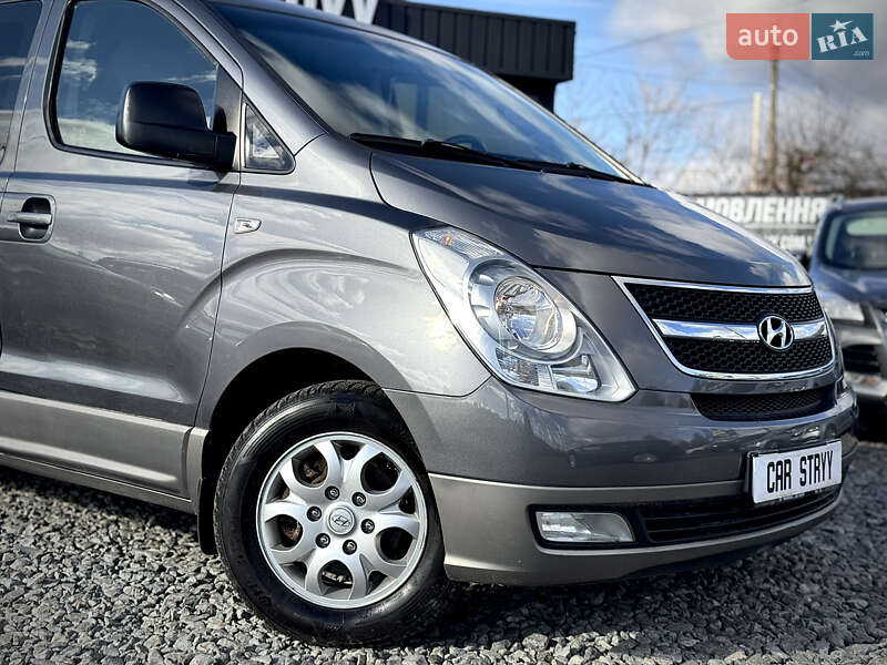 Мінівен Hyundai H-1 2011 в Стрию