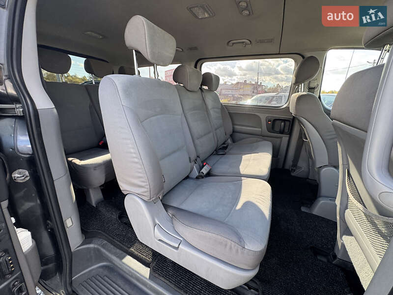 Мінівен Hyundai H-1 2011 в Стрию