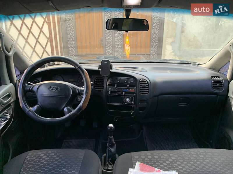 Минивэн Hyundai H-1 2007 в Болграде фото 3 Минивэн Hyundai H-1 2007 в Болграде