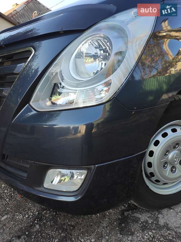 Мінівен Hyundai H-1 2014 в Запоріжжі фото 2 Мінівен Hyundai H-1 2014 в Запоріжжі