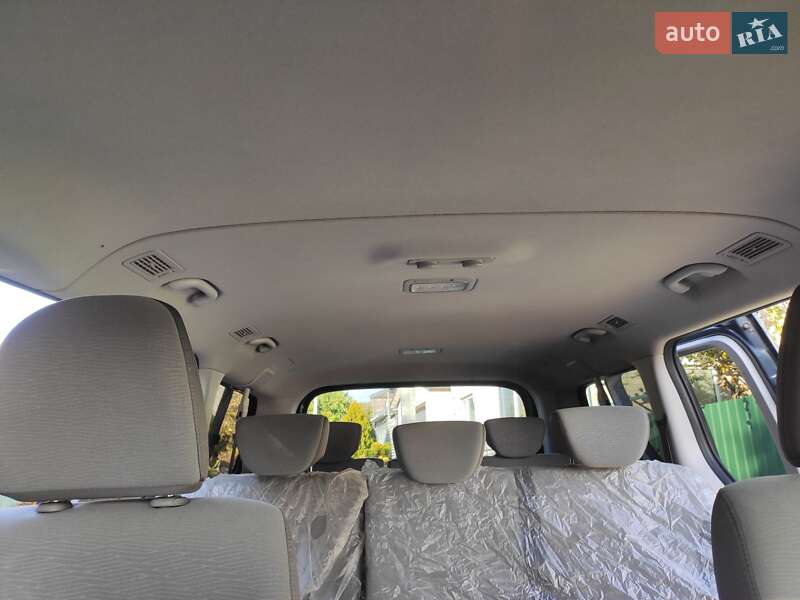 Мінівен Hyundai H-1 2014 в Запоріжжі фото 19 Мінівен Hyundai H-1 2014 в Запоріжжі