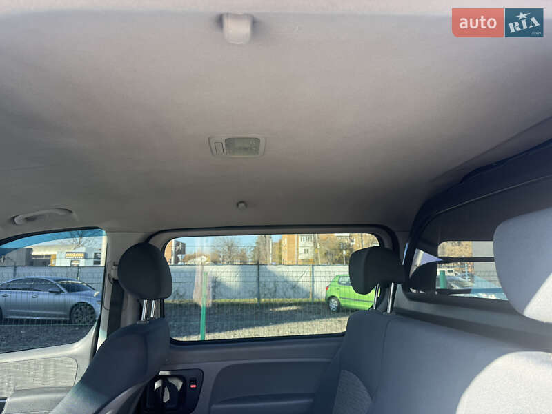 Минивэн Hyundai H-1 2013 в Полтаве фото 6 Минивэн Hyundai H-1 2013 в Полтаве