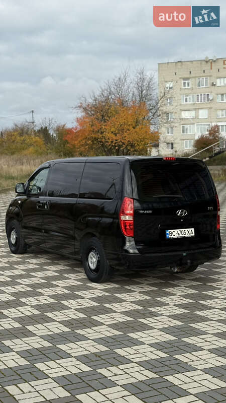 Мінівен Hyundai H-1 2011 в Львові фото 6 Мінівен Hyundai H-1 2011 в Львові