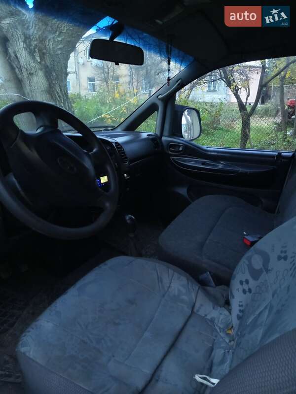 Мінівен Hyundai H-1 1999 в Рудки фото 2 Мінівен Hyundai H-1 1999 в Рудки