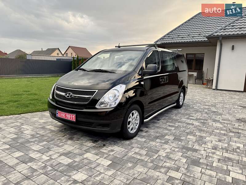 Hyundai H-1 2011 Hyundai H-1 2011