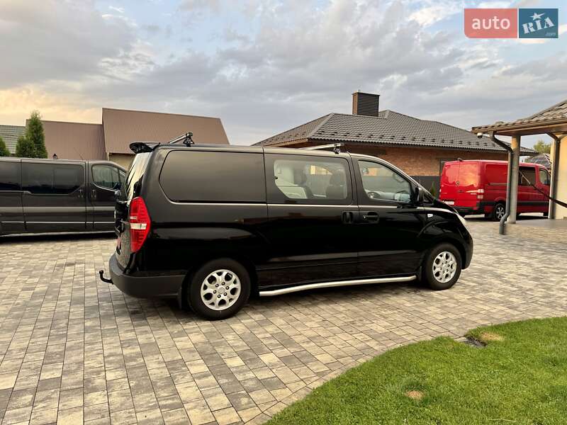 Минивэн Hyundai H-1 2011 в Ковеле