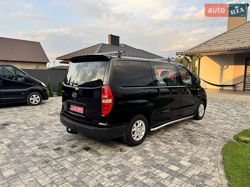 Минивэн Hyundai H-1 2011 в Ковеле