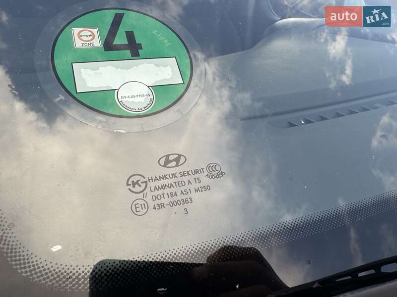Минивэн Hyundai H-1 2011 в Ковеле