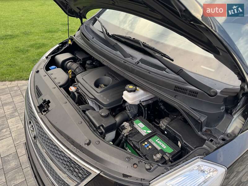 Минивэн Hyundai H-1 2011 в Ковеле