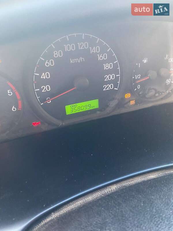 Мінівен Hyundai H-1 2008 в Дніпрі фото 9 Мінівен Hyundai H-1 2008 в Дніпрі