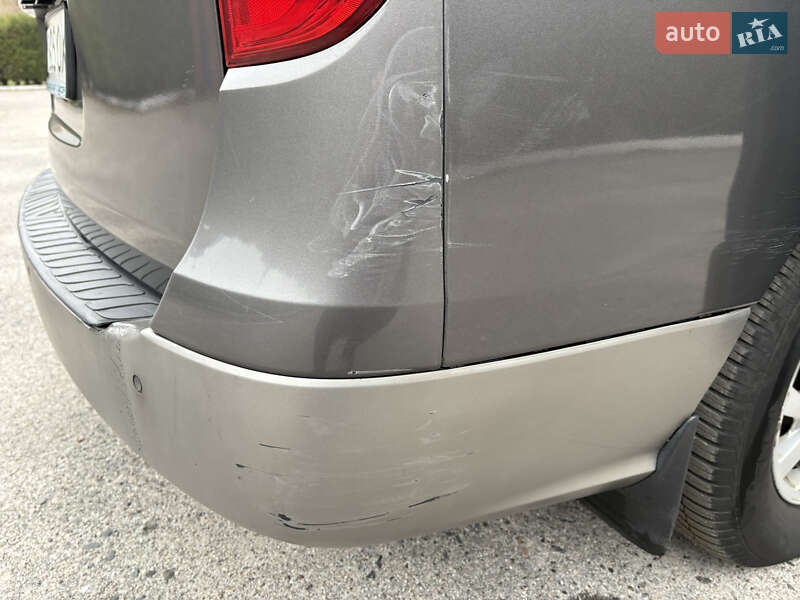 Минивэн Hyundai H-1 2012 в Змиеве