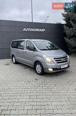 Минивэн Hyundai H-1 2016 в Одессе