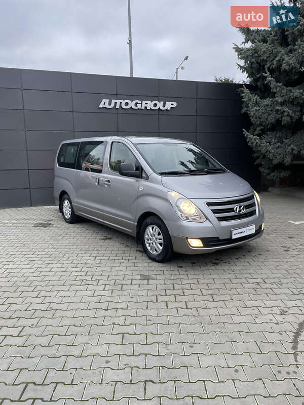 Hyundai H-1 2016 Hyundai H-1 2016