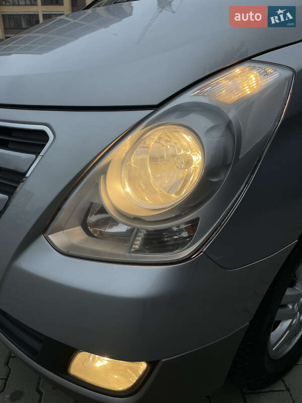 Минивэн Hyundai H-1 2016 в Одессе фото 7 Минивэн Hyundai H-1 2016 в Одессе
