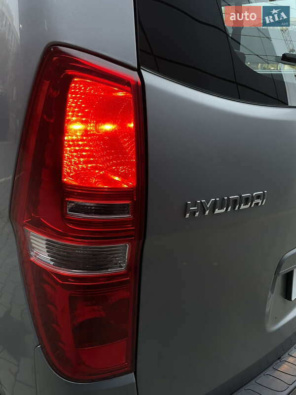 Минивэн Hyundai H-1 2016 в Одессе фото 22 Минивэн Hyundai H-1 2016 в Одессе