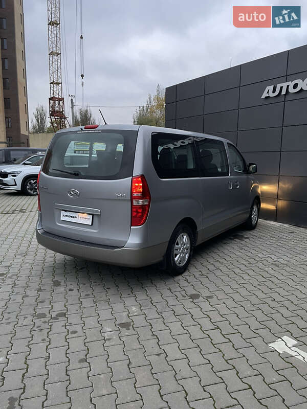 Минивэн Hyundai H-1 2016 в Одессе фото 27 Минивэн Hyundai H-1 2016 в Одессе