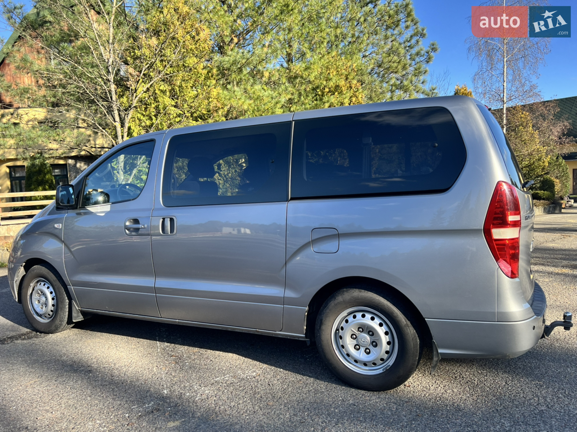 2011 Hyundai Starex (H-1) - мініатюра 8