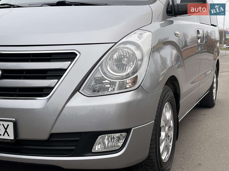 Мінівен Hyundai H-1 2015 в Тернополі фото 9 Мінівен Hyundai H-1 2015 в Тернополі