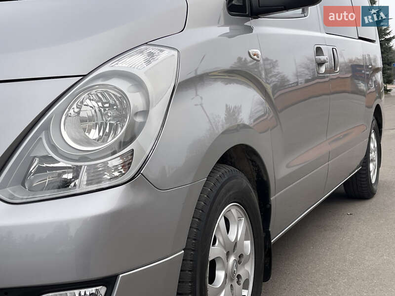 Мінівен Hyundai H-1 2015 в Тернополі фото 11 Мінівен Hyundai H-1 2015 в Тернополі