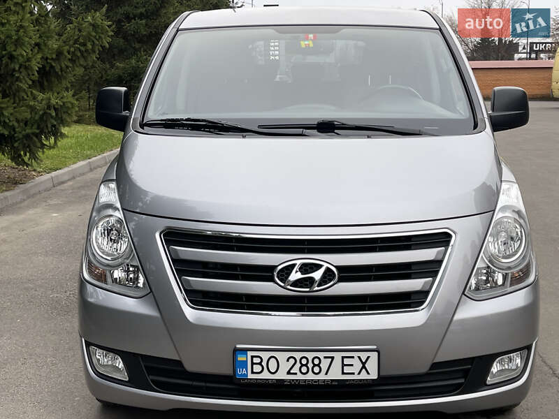 Мінівен Hyundai H-1 2015 в Тернополі фото 22 Мінівен Hyundai H-1 2015 в Тернополі