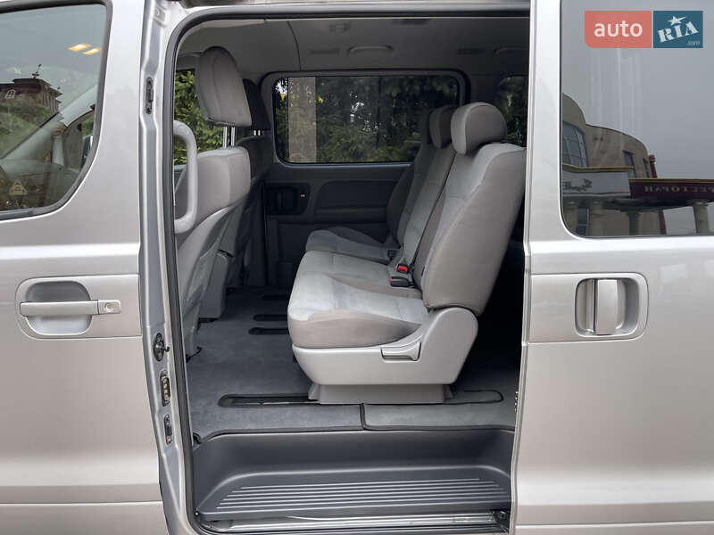 Мінівен Hyundai H-1 2015 в Тернополі фото 27 Мінівен Hyundai H-1 2015 в Тернополі