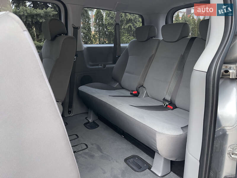 Мінівен Hyundai H-1 2015 в Тернополі фото 31 Мінівен Hyundai H-1 2015 в Тернополі