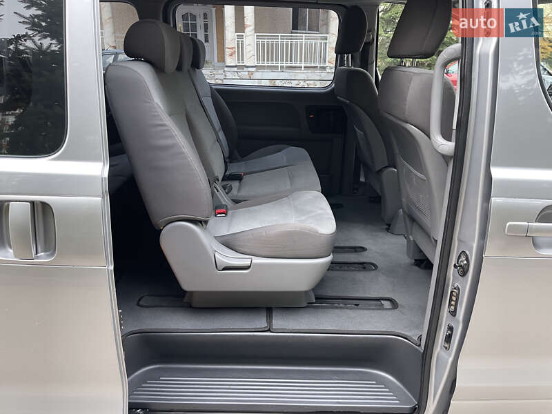 Мінівен Hyundai H-1 2015 в Тернополі фото 35 Мінівен Hyundai H-1 2015 в Тернополі