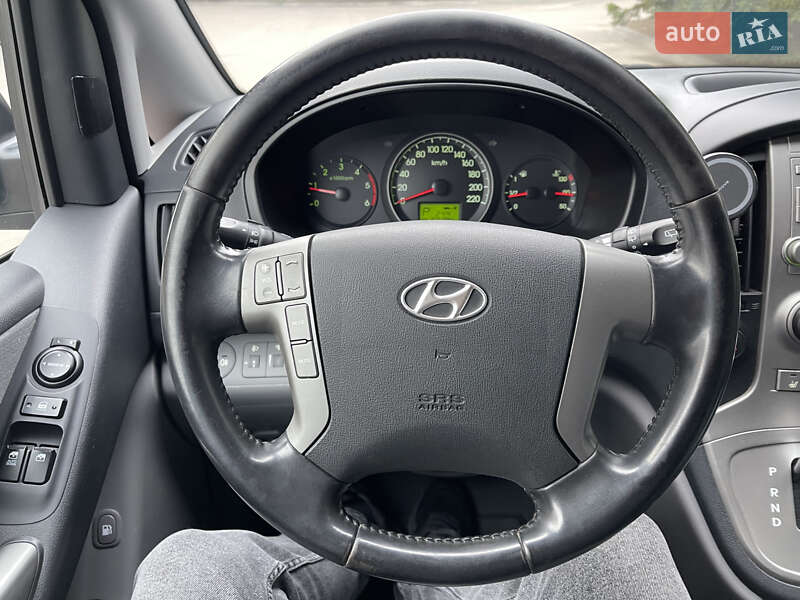 Мінівен Hyundai H-1 2015 в Тернополі фото 43 Мінівен Hyundai H-1 2015 в Тернополі