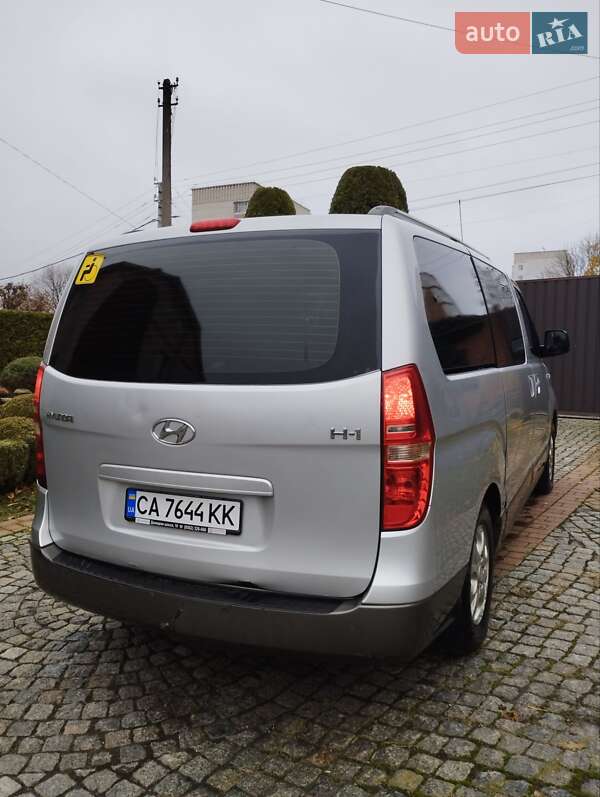Мінівен Hyundai H-1 2008 в Умані фото 5 Мінівен Hyundai H-1 2008 в Умані