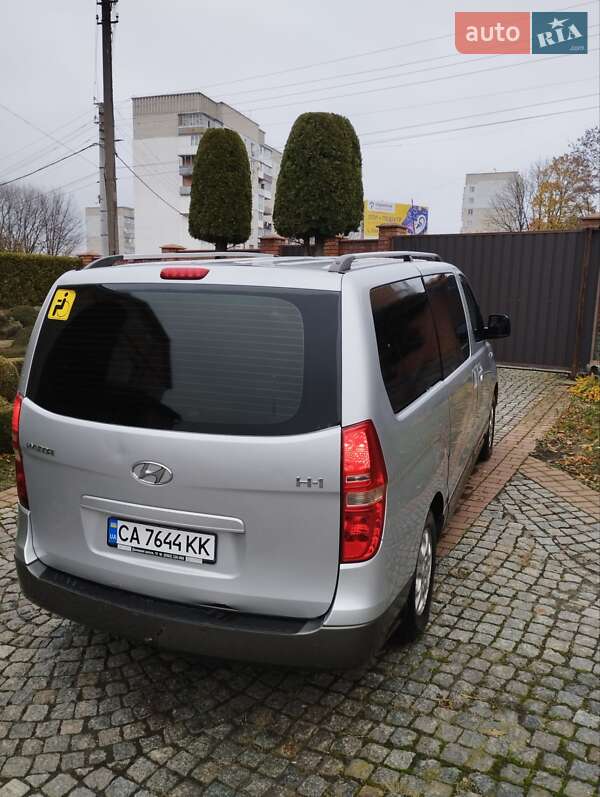 Мінівен Hyundai H-1 2008 в Умані фото 8 Мінівен Hyundai H-1 2008 в Умані