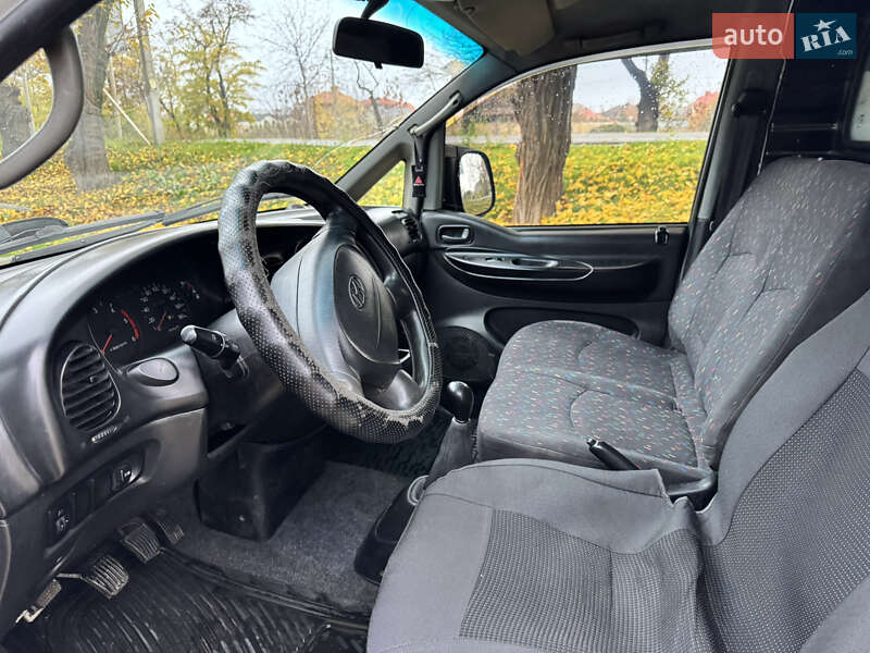 Інші вантажівки Hyundai H-1 2003 в Одесі фото 6 Інші вантажівки Hyundai H-1 2003 в Одесі