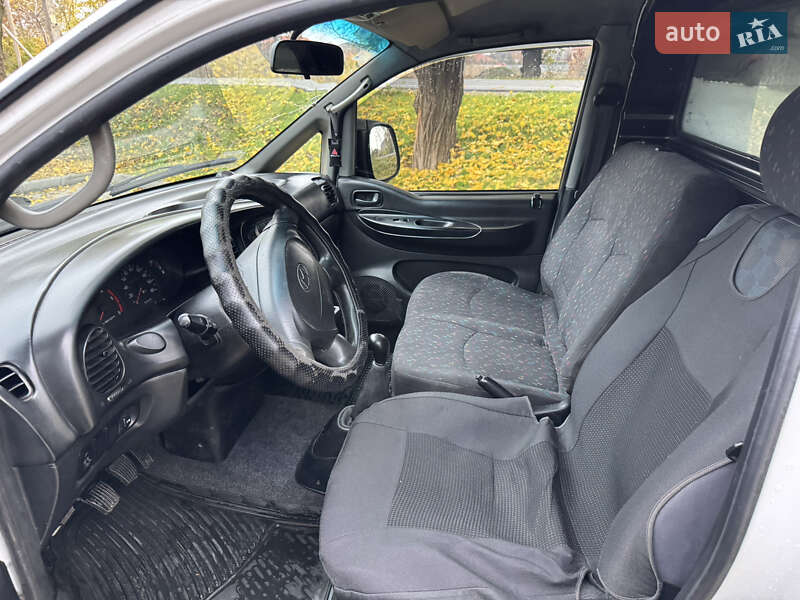 Інші вантажівки Hyundai H-1 2003 в Одесі фото 11 Інші вантажівки Hyundai H-1 2003 в Одесі